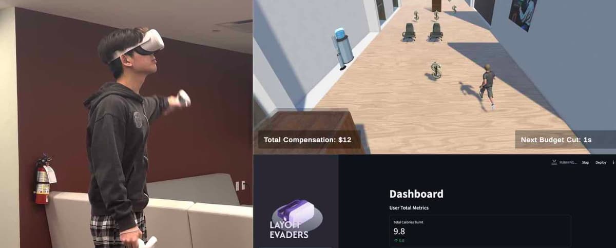 Layoff Evaders Dashboard