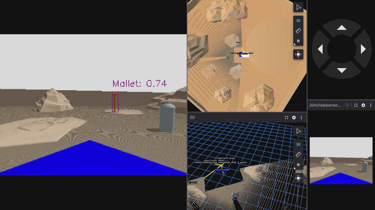 Watonomous Wato Rover