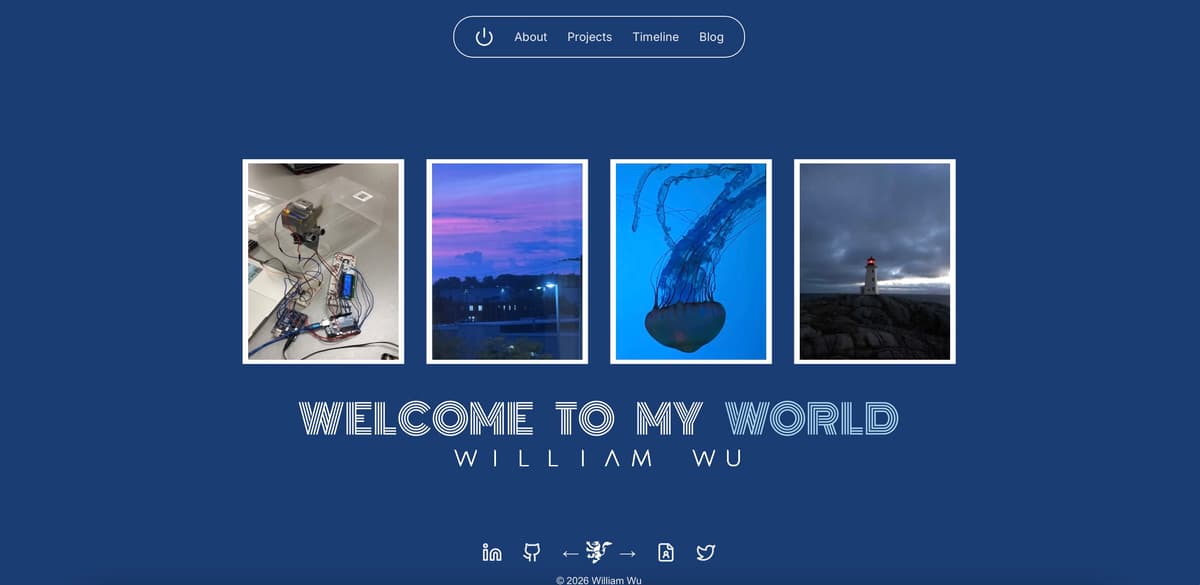 Portfolio Website